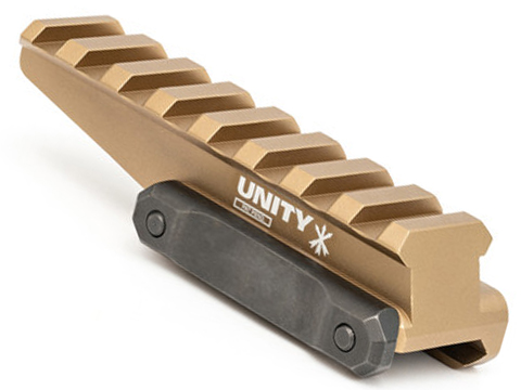 PTS Unity Tactical Licensed FAST Riser (Color: Flat Dark Earth)