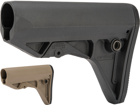 PTS Enhanced Polymer Stock Compact (EPS-C) (Color: Dark Earth)