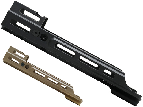 PTS Licensed Kinetic SCAR MREX M-LOK Rail 