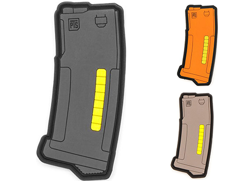 PTS PVC IFF Hook and Loop EPM Patch 