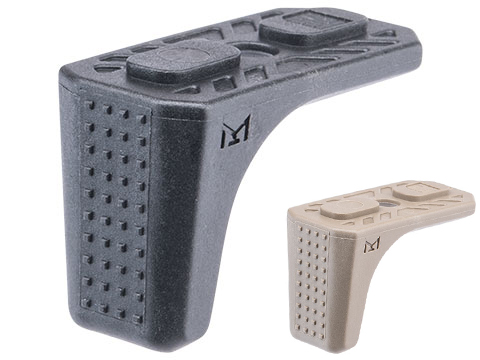 PTS Enhanced Polymer Hand Stop for M-LOK Handguards (Color: Black)