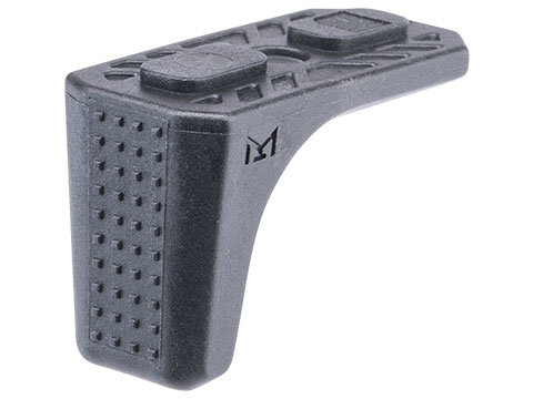 PTS Enhanced Polymer Hand Stop for M-LOK Handguards (Color: Black)