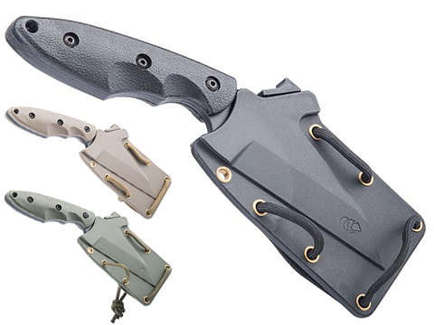 Secutor Arms Pugna Plastic Training Dummy Knife (Color: Black)