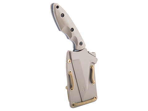 Secutor Arms Pugna Plastic Training Dummy Knife (Color: Tan)