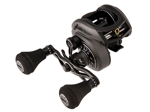 Abu Garcia Revo® Beast Low Profile Fishing Reel (Model: 40 HS)