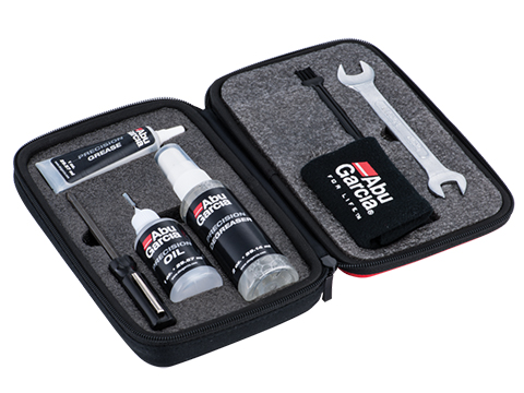 Abu Garcia Fishing Maintenance Kit