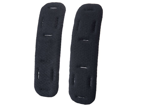 Qore Performance IceVents Classic Ventilated Chest Rig Pads (Package: 2-Pack)