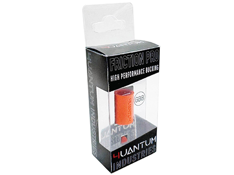 4UAD SmartAirsoft 4UANTUM Friction Pro-High Performance Bucking for Airsoft Gas Blowback Guns