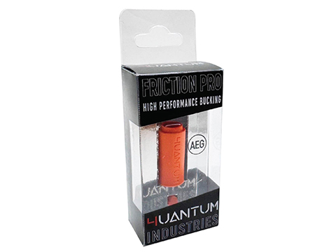 4UAD SmartAirsoft 4UANTUM Friction Pro-High Performance Bucking for Airsoft AEGs