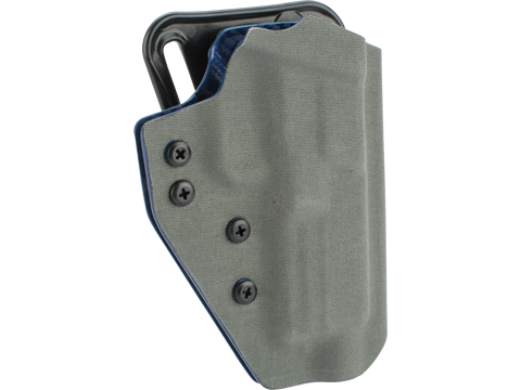 SPEED BEEZ® Kydex® Revolver Holsters Classic OWB (Outside Waist Band)