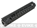 Matrix 2-Piece Drop In Rail System for M4/M16 Airsoft Rifles 