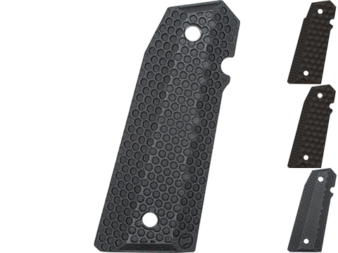 Railscales Ascend 1911 Scaled Hand Grips 