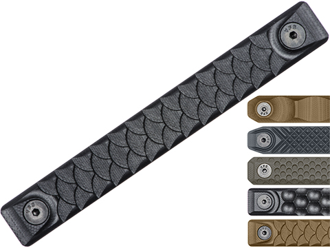 RailScales HTP Matrix Scales for KeyMod and M-LOK Handguards 