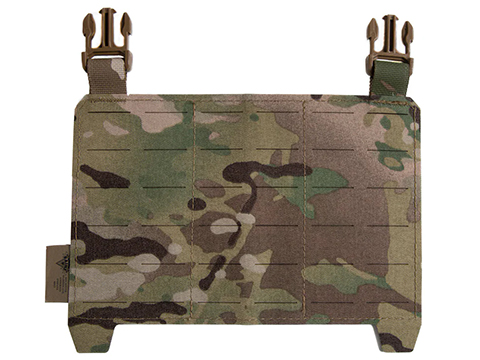 Raine Tactical Gear Detachable MOLLE Placard (Color: Multicam)