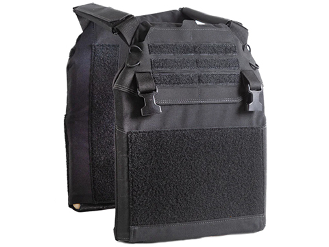 Raine Tactical Gear Plate Carrier Base (Color: Black / Medium)