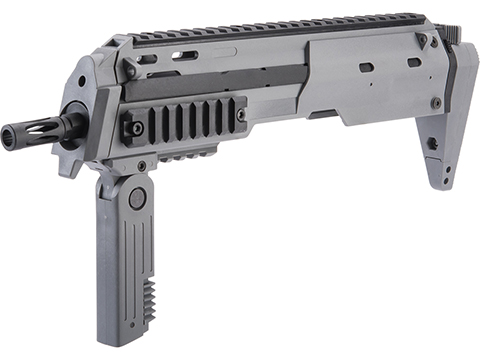 CTM AP7 Conversion Kit for Action Army AAP-01 Gas Blowback Airsoft Pistol (Color: Grey)