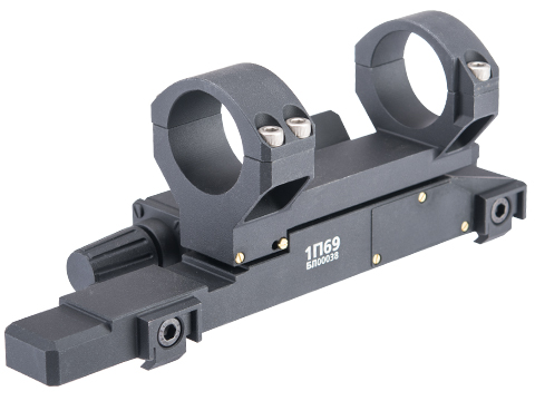 Raptor TWI 1P69 Scope Mount w/ Dummy Laser