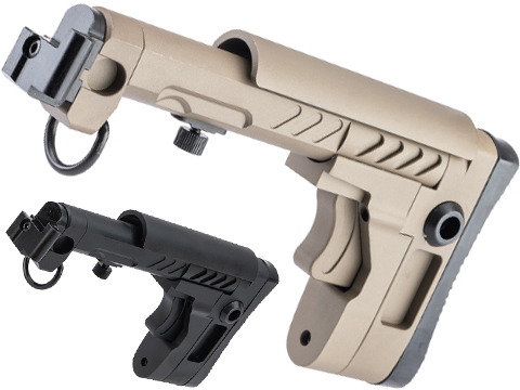 Raptor TWI PT-3 Folding Stock for AK Airsoft AEG Rifles 