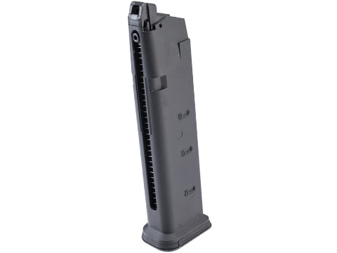 EMG Angstadt Arms MDP-9 Airsoft Gas Blowback Pistol Caliber Carbine (Color: Black / CQB Package)