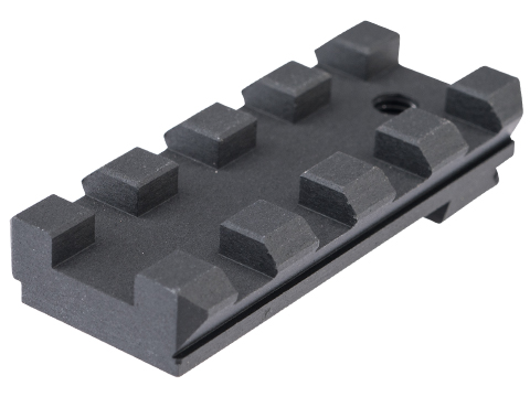 Raptor TWI Red Dot Sight Top Picatinny Rail Segment for Tokyo Marui Saiga-12 Gas Blowback Airsoft Shotgun