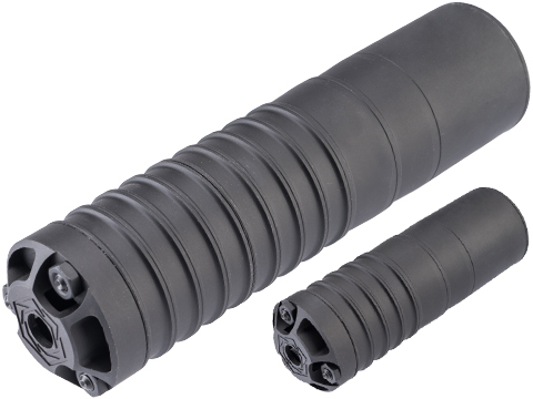 Raptor TWI Mock Suppressor for AK Airsoft Rifles 