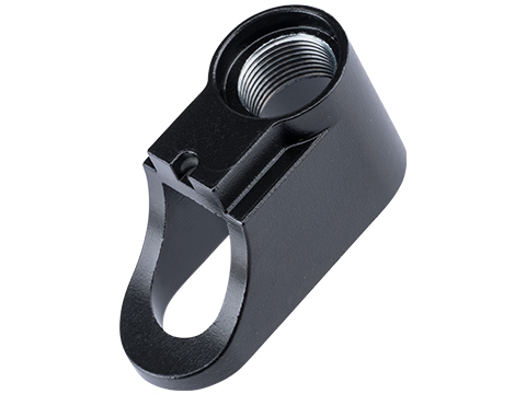 Raptor TWI Flash Hider for SR2M Gas Blowback Airsoft Sub Machinegun