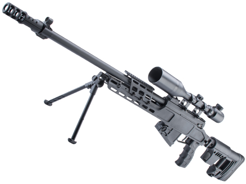 Raptor TWI Limited Edition SV-98M Bolt Action Airsoft Sniper Rifle