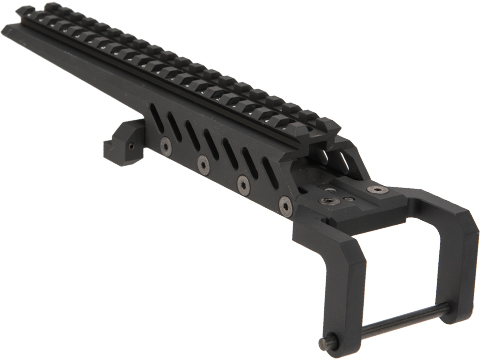 Raptor TWI B-51 Scope Mount for PKM Series Airsoft AEG Machine Guns