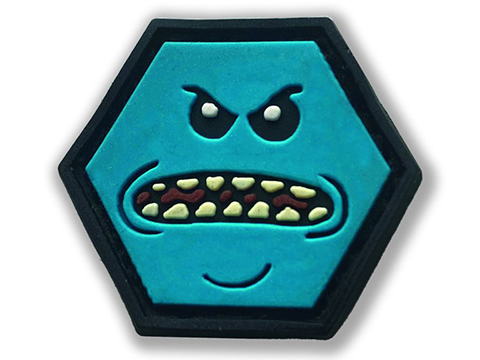 Rootiment Arms Meeseeks 1 PVC Hex Patch