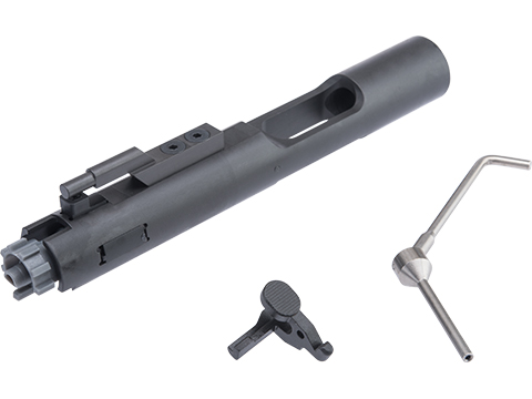 RA-Tech CNC Complete Bolt Carrier Group w/ Magnetic Locking NPAS Polymer Loading Nozzle Head (Model: M4/M16)