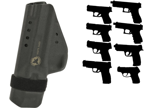 Raven Concealment Systems Morrigan Holster (Gun: Glock 19)