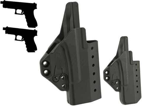 Raven Concealment Systems Right Hand Eidolon  Holster - Full Kit 
