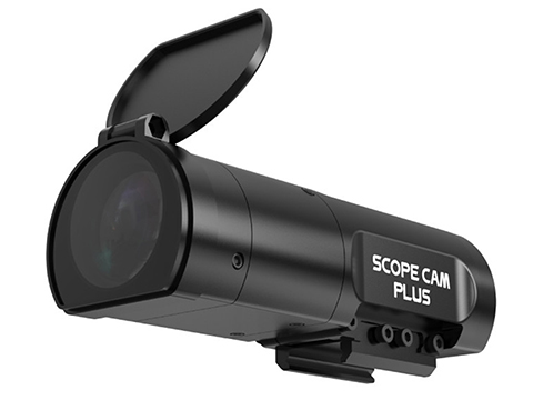 RunCam ScopeCam Plus Rail-Mounted Airsoft Action Camera