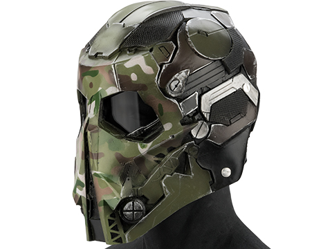 MWII Tactical Skull Skull Cosplay Mask For Cosplay And Airsoft