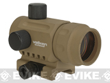 V-Tactical 1x20mm Micro Red Dot Sight by Valken (Color: Tan)