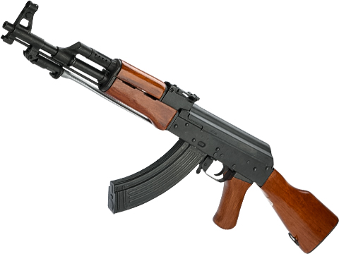 Real Sword Type56 Full Size Airsoft AEG Electric Rifle with Real Wood Furniture