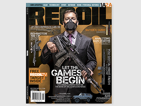 RECOIL Magazine (Issue: #50)