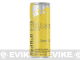 Red Bull Energy Drink (Model: Yellow Edition / 8.4oz)