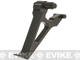 Retro Arms CNC Machined Aluminum Trigger for AK Series AEG Rifles (Color: Black / Style A)