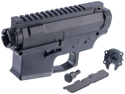 Retro Arms CNC Receiver for M4 Series Airsoft AEG