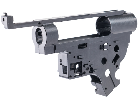 Retro Arms CZ Billet CNC 8mm Ver.2 Gearbox Shell for Tokyo Marui SOPMOD M4 New Generation Airsoft AEG