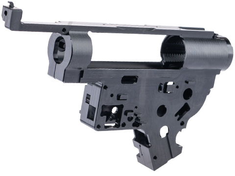 Retro Arms CZ Billet CNC 8mm Ver.2 Gearbox Shell for Tokyo Marui SOPMOD M4 New Generation Airsoft AEG