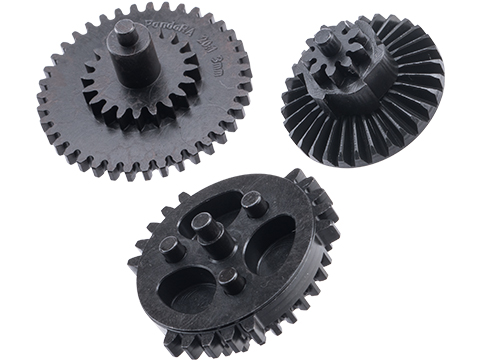 Retro Arms CNC PandoRA Tri Sector Gear Set for Airsoft AEG Gearboxes 