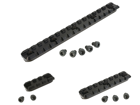 Rail Segment for Retro Arms VZ. 58 Handguard (Length: 15 Slot)