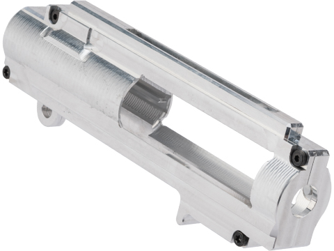Retro Arms CNC Upper Gearbox for ICS EBB M4 Airsoft AEGs