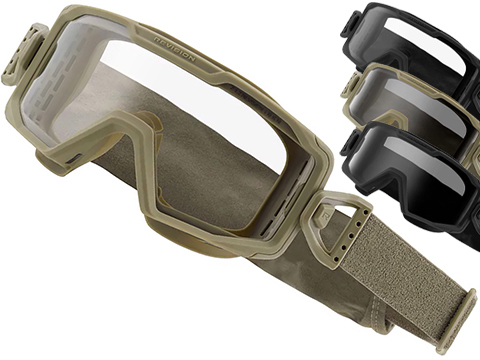 Revision MerlinHawk Ballistic Goggle Basic Kit 