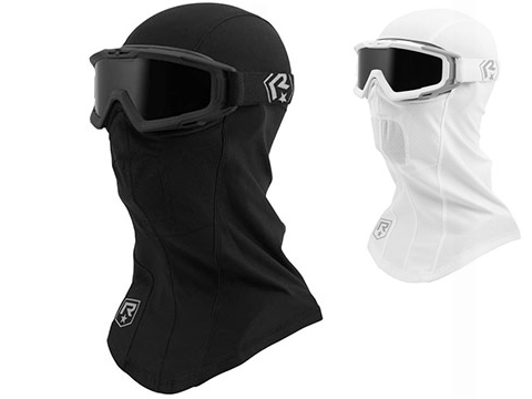 Revision SnowHawk Cold Weather Balaclava (Color: Black)