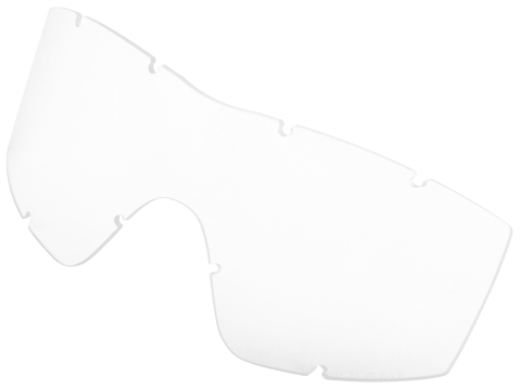 Revision Desert Locust® Ballistic Goggles Replacement Lens (Color: Clear)