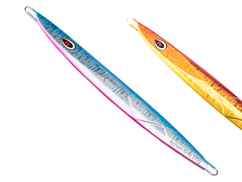 Richwin Knife Fishing Jig (Color: Sriracha / 270g)