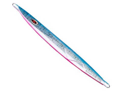 Richwin Knife Fishing Jig (Color: Blue Pink / 270g)